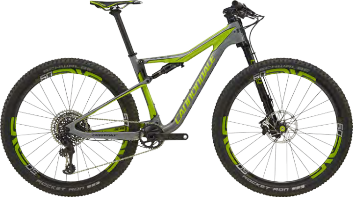 2018 Cannondale Scalpel-Si Team