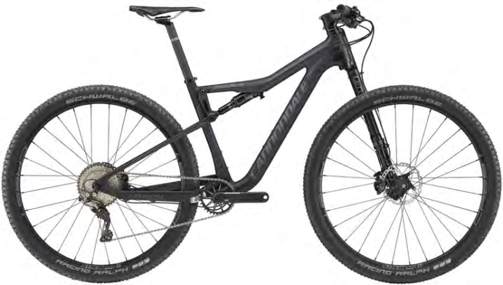 2018 Cannondale Scalpel-Si Carbon 3
