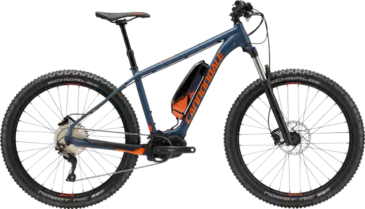 2018 Cannondale Cujo NEO 1