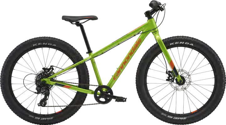 2018 Cannondale Cujo 24