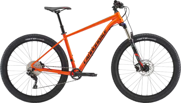2018 Cannondale Cujo 1