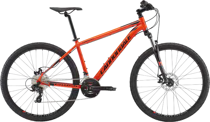 2018 Cannondale Catalyst 3