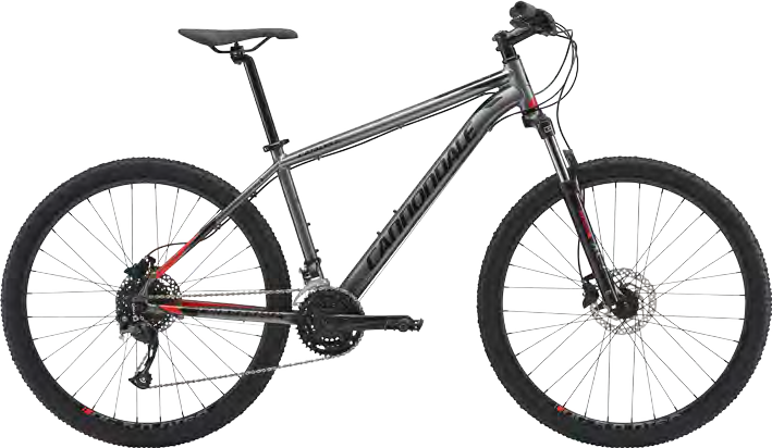 2018 Cannondale Catalyst 2