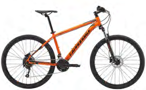2018 Cannondale Catalyst 2