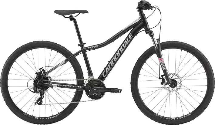 2018 Cannondale Foray 4