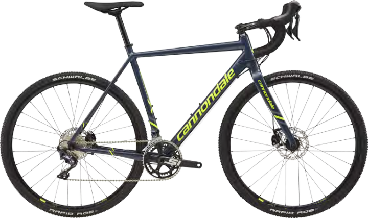 2018 Cannondale CAADX Ultegra