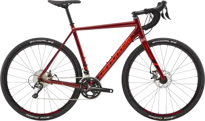 2018 Cannondale CAADX Tiagra