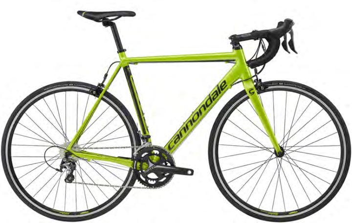 2018 Cannondale CAAD Optimo Tiagra