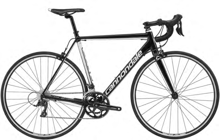 2018 Cannondale CAAD Optimo Sora