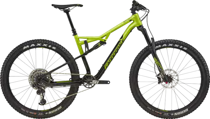 2018 Cannondale Bad Habit Carbon 2