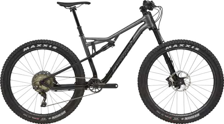 2018 Cannondale Bad Habit Carbon 1