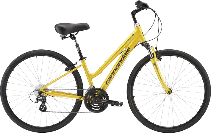 2018 Cannondale Adventure Women’s 2