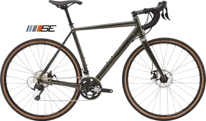 2018 Cannondale Caadx 105 SE