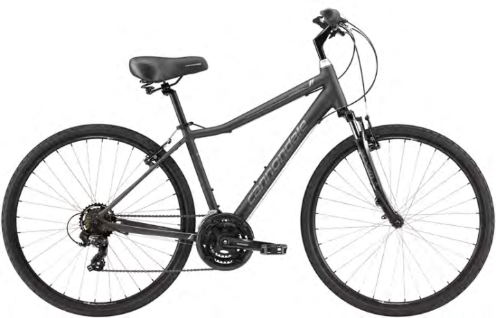2018 Cannondale Adventure 3