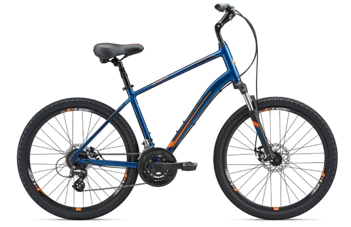 2018 Giant Sedona DX Disc