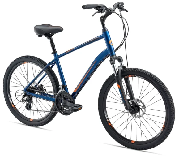 2018 Giant Sedona DX Disc