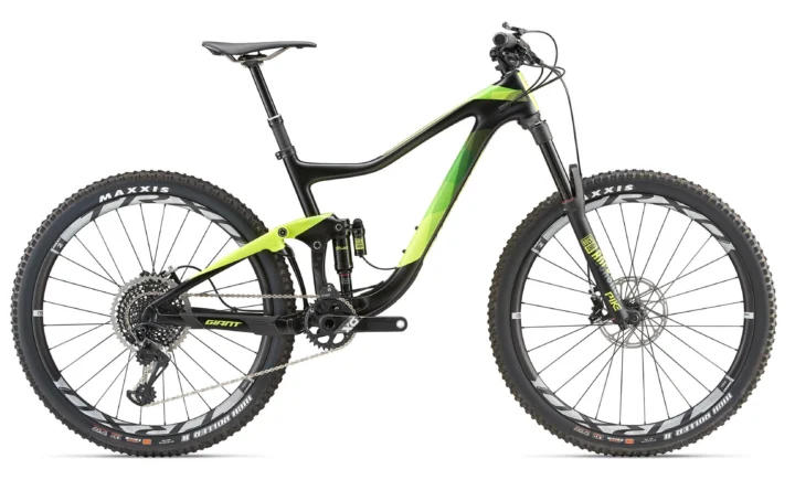 2018 Giant Trance Advanced 0