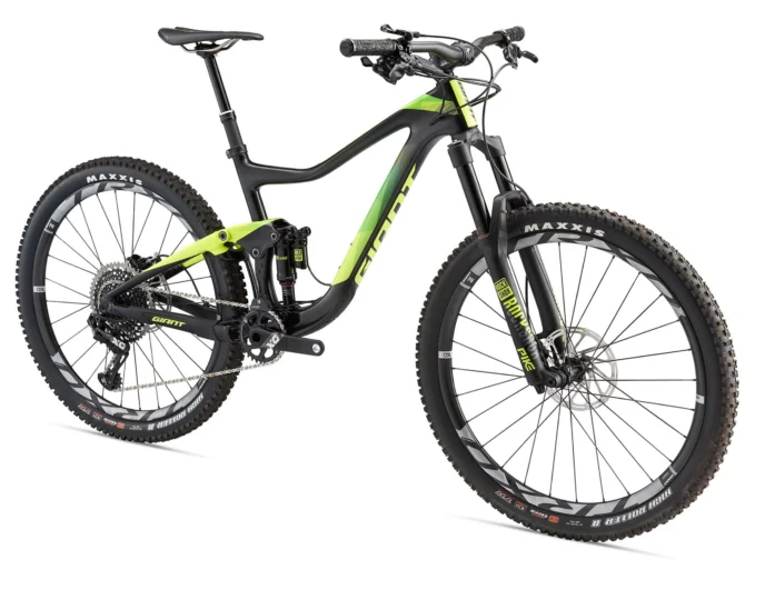 2018 Giant Trance Advanced 0