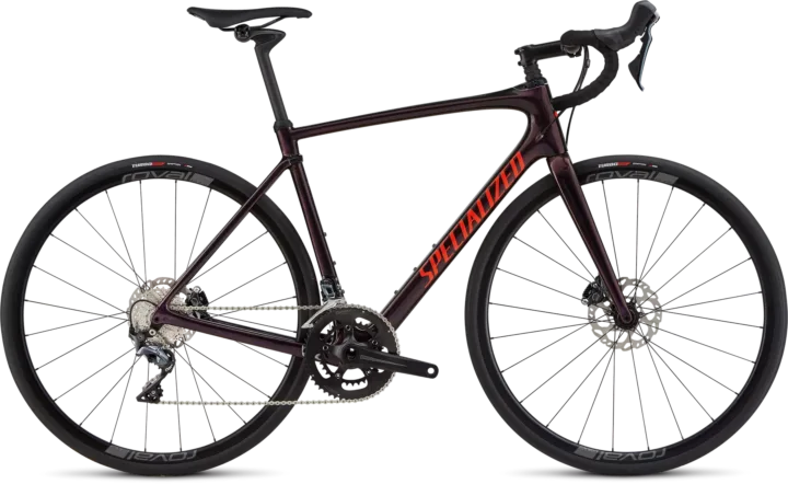 2018 Specialized Roubaix Comp