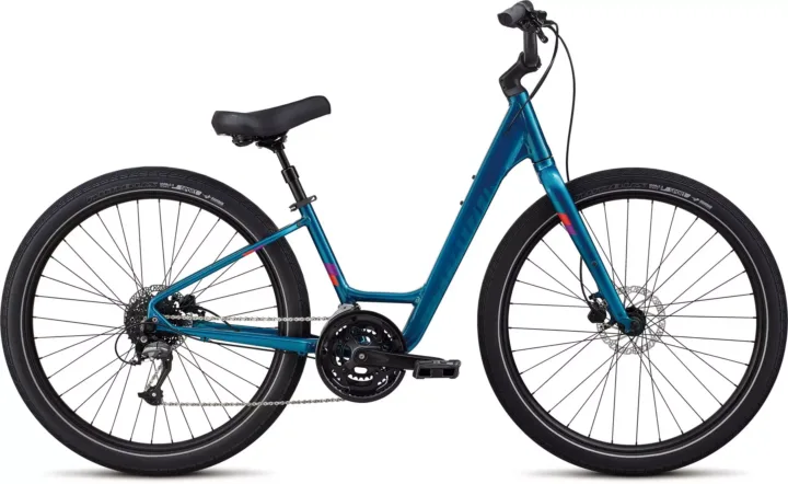 2018 Specialized Roll Elite - Low Entry