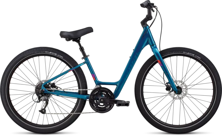 2018 Specialized Roll Elite - Low Entry
