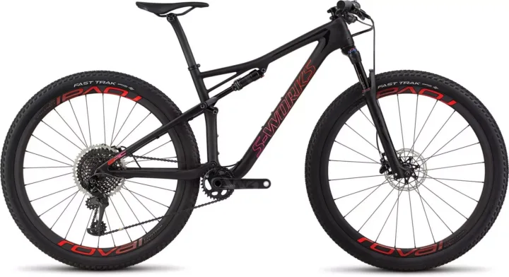2018 Specialized S-Works Epic - Women's