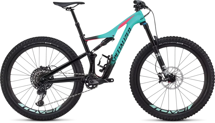2018 Specialized Rhyme Expert Carbon 27.5