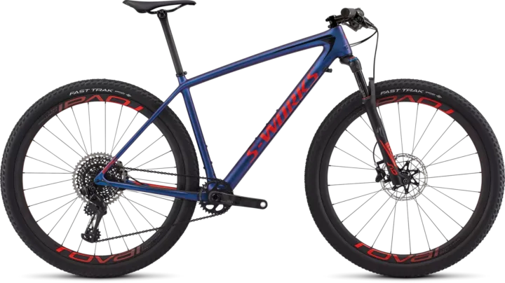 2018 Specialized S-Works Epic Hardtail XX1 Eagle