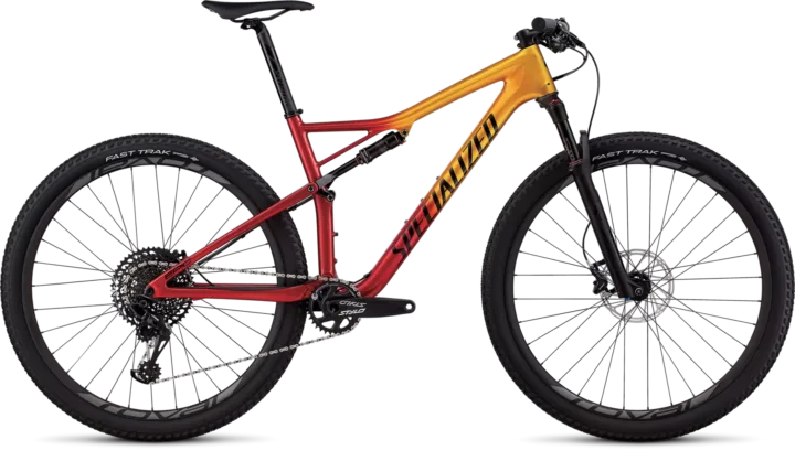 2018 Specialized Epic Expert