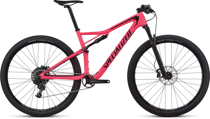 2018 Specialized Epic Comp Carbon