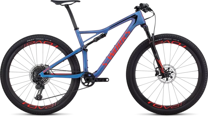 2018 Specialized S-Works Epic XX1 Eagle