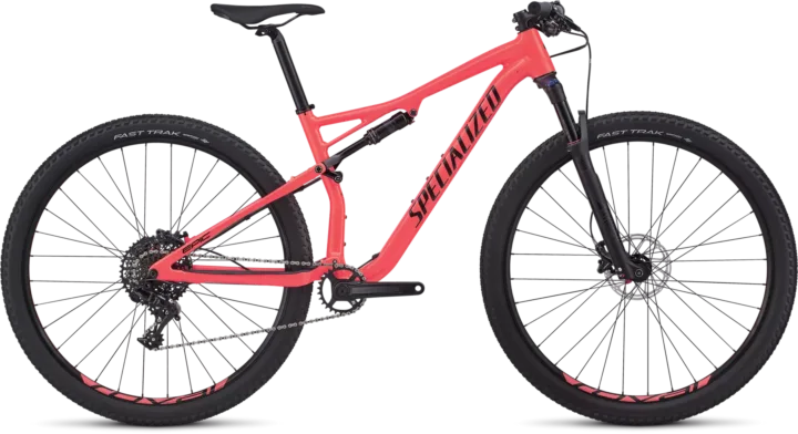2018 Specialized Epic Comp Alloy - Women's