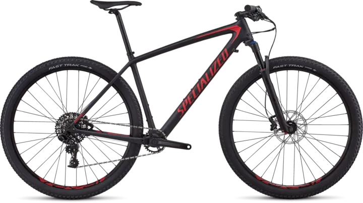 2018 Specialized Epic Hardtail Comp