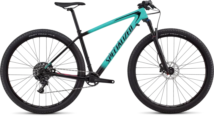 2018 Specialized Epic Hardtail Comp Carbon - Women's