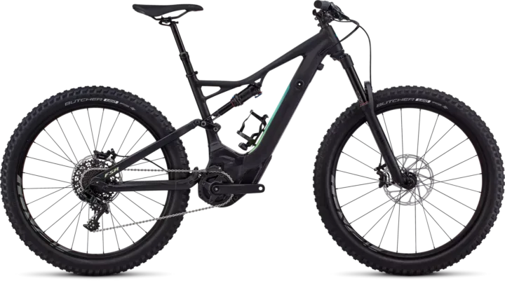 2018 Specialized Turbo Levo FSR Comp 6Fattie - Women's