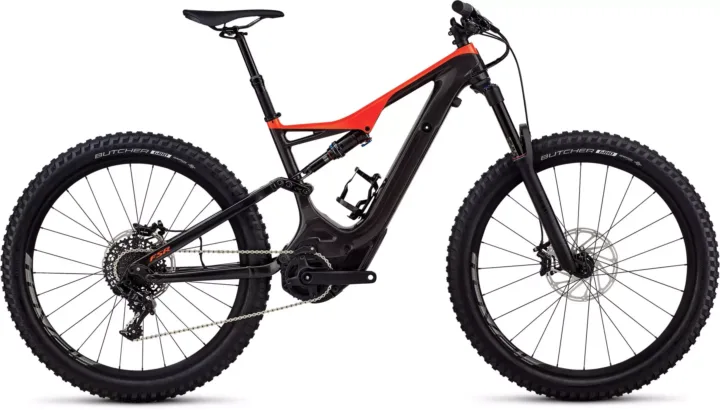 2018 Specialized Turbo Levo FSR Comp Carbon 6Fattie/29