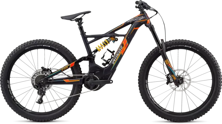 2018 Specialized Turbo Kenevo Expert 6Fattie - Troy Lee Designs Edition