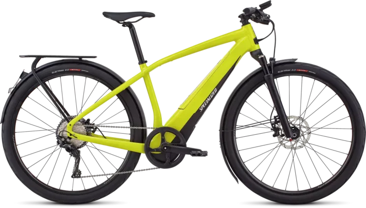 2018 Specialized Men's Turbo Vado 6.0