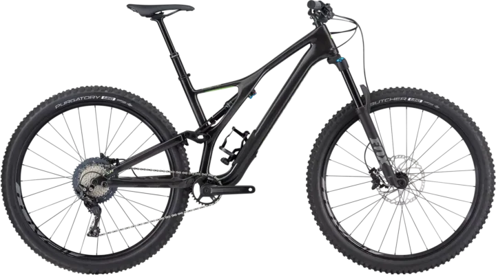 2018 Specialized Stumpjumper Comp Carbon 29