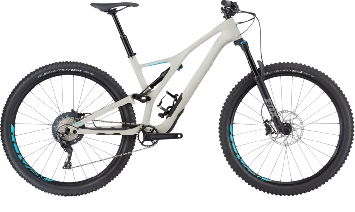2018 Specialized Stumpjumper Comp Carbon 29