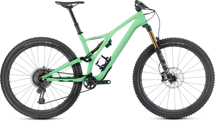 2018 Specialized S-Works Stumpjumper 29
