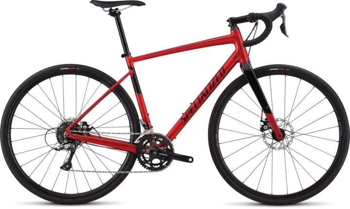 2018 Specialized Diverge E5