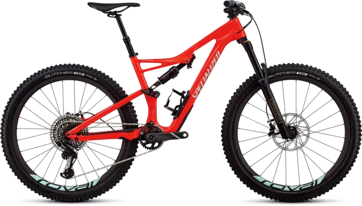 2018 Specialized Stumpjumper Pro 27.5