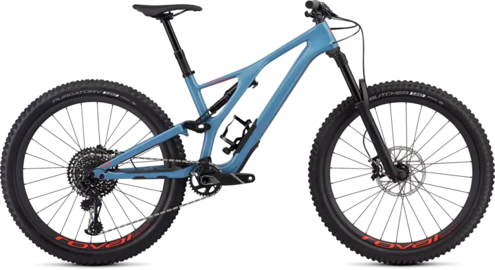 2018 Specialized Men's Stumpjumper Expert 27.5