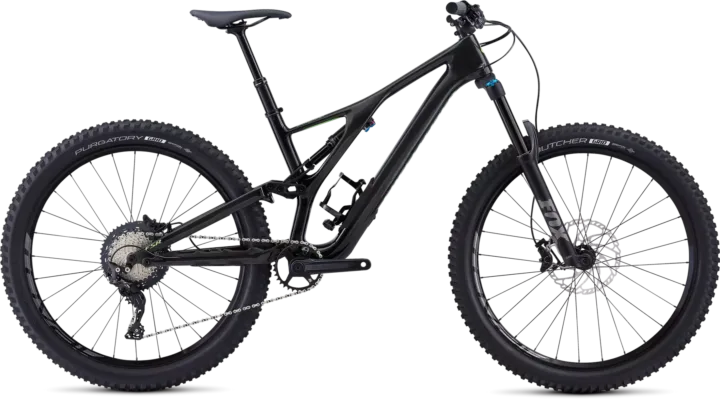 2018 Specialized Stumpjumper Comp FACT 11m Carbon 27.5