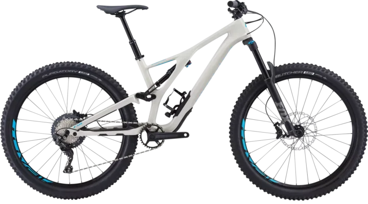 2018 Specialized Stumpjumper Comp FACT 11m Carbon 27.5