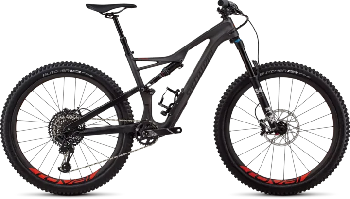2018 Specialized Stumpjumper Expert 27.5
