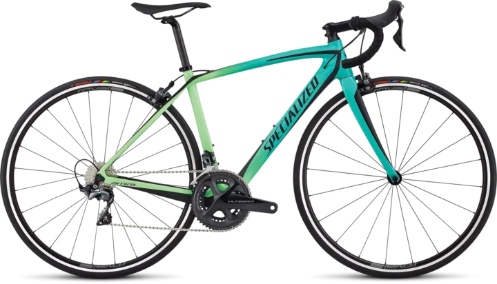 2018 Specialized Amira SL4 Comp
