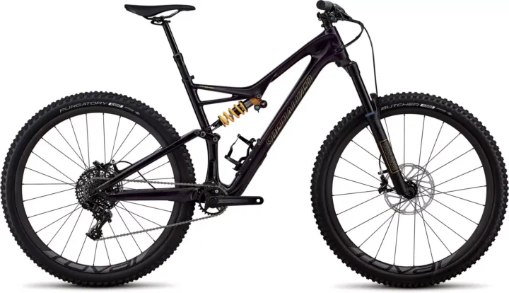 2018 Specialized Stumpjumper Coil Carbon 29/6Fattie