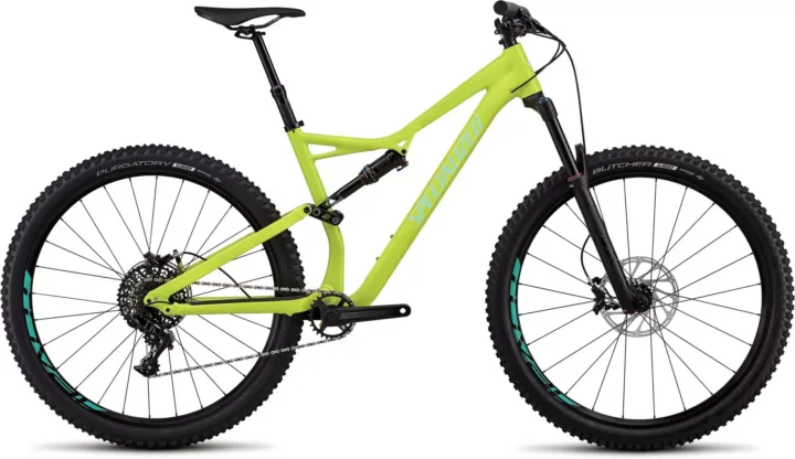 2018 Specialized Stumpjumper Comp Alloy 29/6Fattie